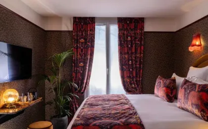 Hôtel Ginette à la Folie