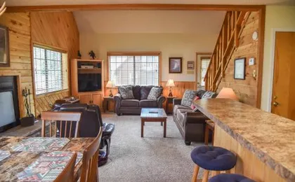 Our Red River Cabin With High Speed Wifi