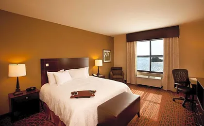 Hampton Inn Marquette/Waterfront
