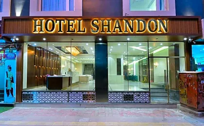 HOTEL SHANDON-2 MINS FROM CANNAUGHT PLACE