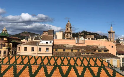 Malaga Center Flat Holidays Atarazanas Market