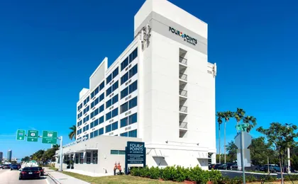 Four Points by Sheraton Fort Lauderdale Airport/Cruise Port
