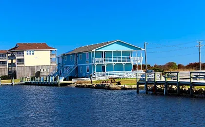 FIN 'N FEATHER WATERSIDE INN BY KEES VACATIONS