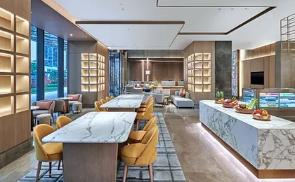 Hilton Garden Inn Shenzhen Guangming