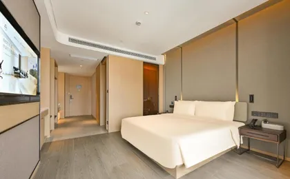 Atour Hotel Shanghai Songjiang Sports Center