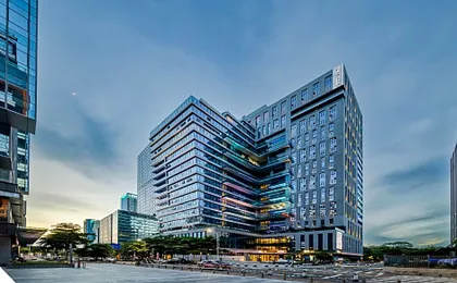 Lavande Hotel Shenzhen Guangming Phoenix City