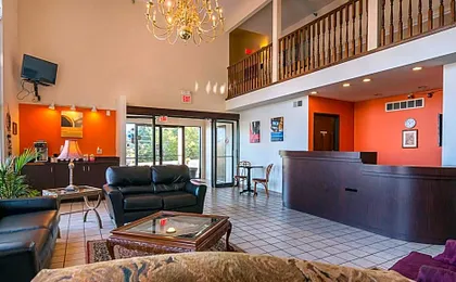Motel 6-Hannibal, MO