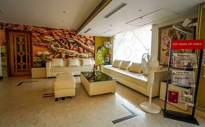 Maru Casa A City Center Hotel