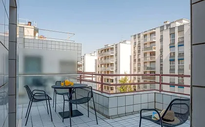 Citadines Austerlitz Paris