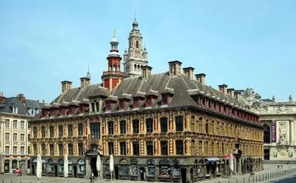 Appartement 60m2 / Hyper Centre (Gares et Vieux Lille)