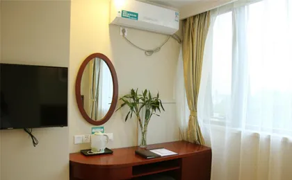 Greentree Inn Beijing Chaoyang District Maquanying Subway Station Express Hotel