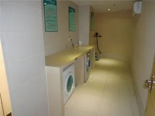 City Comfort Inn Wuhan Dream Times Meiyuan Community Metro Station