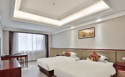 HANGZHOU XIXI HEYUE HHOLIDAY HOTEL