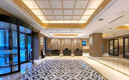 Vienna International Hotel Wuhan Yangtze River Second Bridge Hankou Riverside