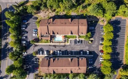 Residences at International Place