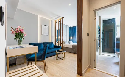 Caldo Luxury Rooms