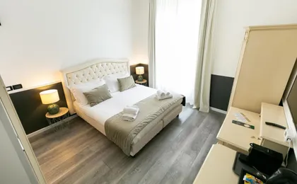Capitolium Rooms