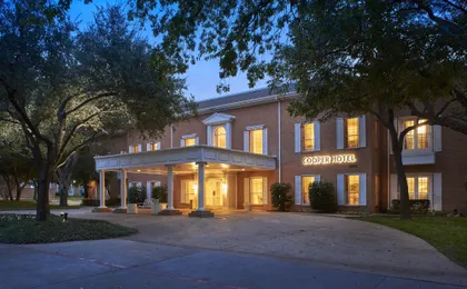 Cooper Hotel Conference Center & Spa