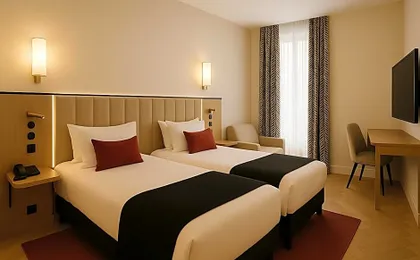 Grand Tonic hotel & SPA Paris
