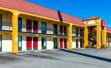 Econo Lodge Knoxville West - Turkey Creek