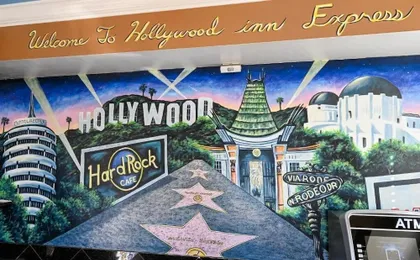 Hollywood Inn Express North