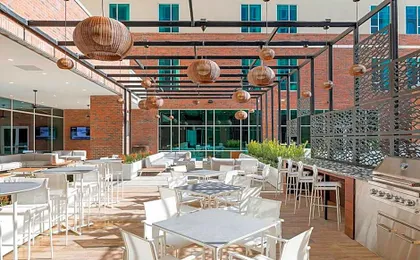 SpringHill Suites by Marriott Greenville Downtown