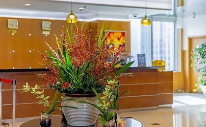 Tian Cheng Hotel Jin Jiang