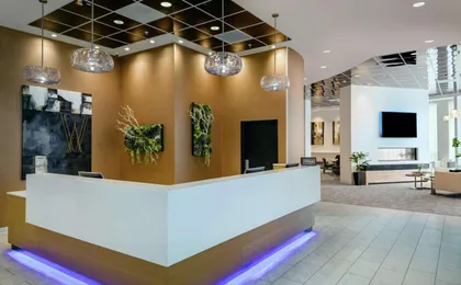 Hilton Garden Inn Seattle Bellevue Downtown