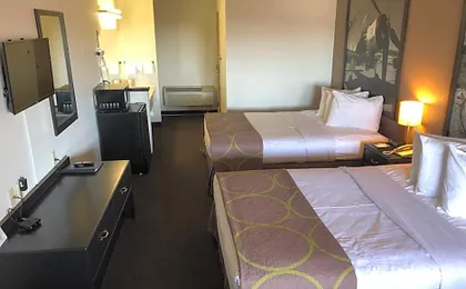 Super 8 by Wyndham Fernley