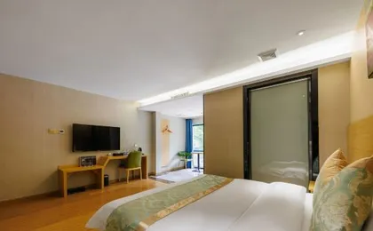 Wanting Hotel (Guangzhou Baiyun Railway Station Xinshi Baixin Plaza)