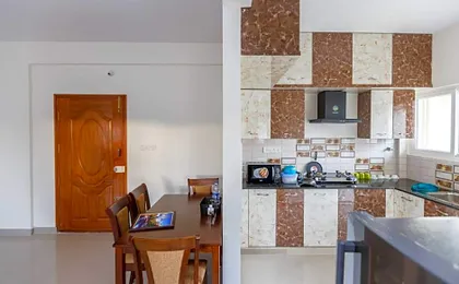 MistyBlue Serviced Apartments