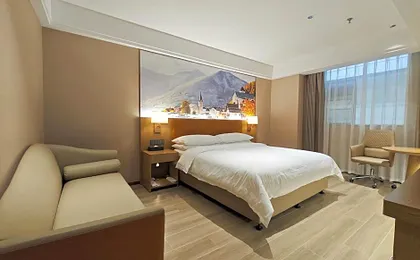 Vienna Classic Hotel Dongguan Tangxia Guanlan Lake Golf Club