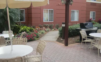 Extended Stay America Convention Ctr Universal Blv