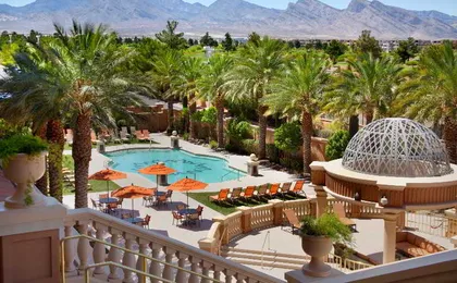 Suncoast Hotel And Casino