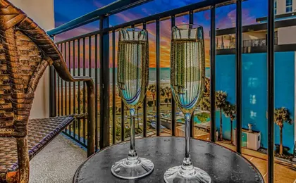 Oceanview Studio at Boardwalk Resort 440