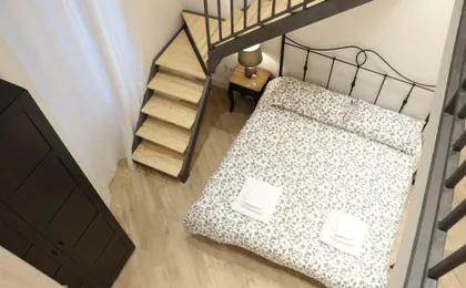 B&B Napoli la Scalinata di Chiaia