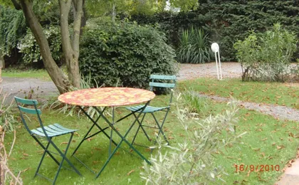 La Villa Des Violettes