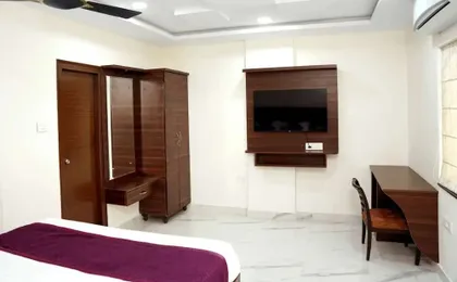 Unique home stays
