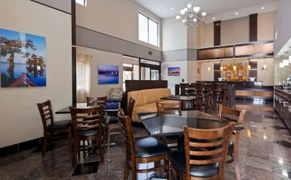 Best Western Bayou Inn & Suites