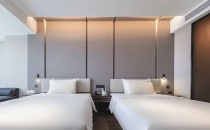Atour Hotel Guangzhou Panyu Shijiao Donghuan Road