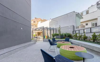Studios Modernos E Completos Ao Lado Da Estacao Vila Mariana