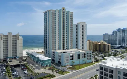 Phoenix Gulf Shores Ii 1904 3 Bedroom Condo