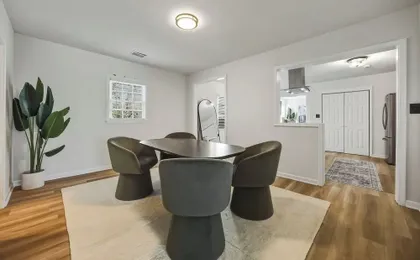 Charming West End House-comfort and Convenience in Atlanta