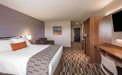 Microtel Inn & Suites By Wyndham Tioga
