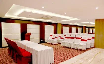 Le Roi Udaipur Hotel