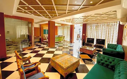 Hotel Sarin Inn Heritage