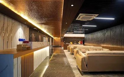 Sarovar Portico Kolkata