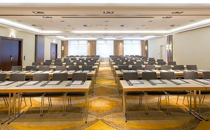 Courtyard by Marriott Duesseldorf Seestern