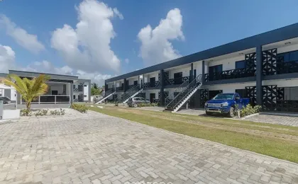 Apts in a Condo With Barbecue and Pool in the Best Location of Arraial D'ajuda Dvbs