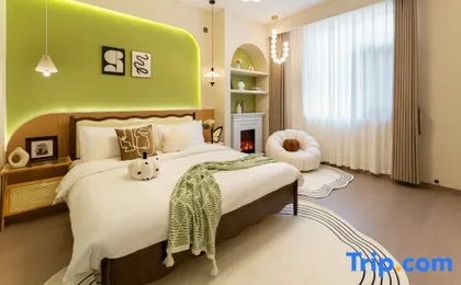 Yuejian Meijia Homestay (Dali Prefecture People's Hospital)